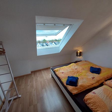 Fewo, 55 Qm, Voll Ausgestattet, Mit Sued-Loggia, Naehe Voelkerschlachtdenkmal Leipzig Exterior photo